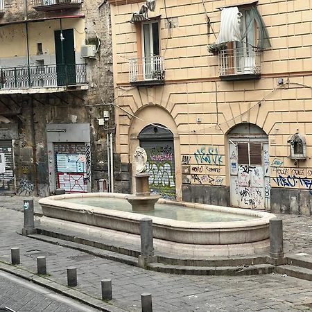 B & B Vico Grande Napoli Dış mekan fotoğraf